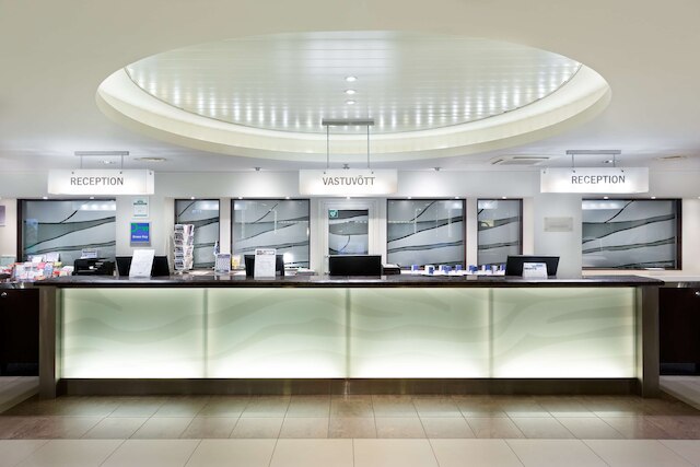 ラディソン ブル ホテル オランピア