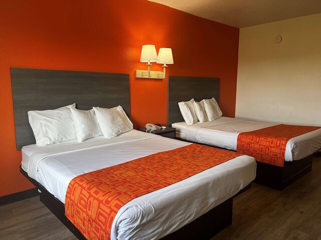 ハワード ジョンソン バイ ウィンダム ガルベストン