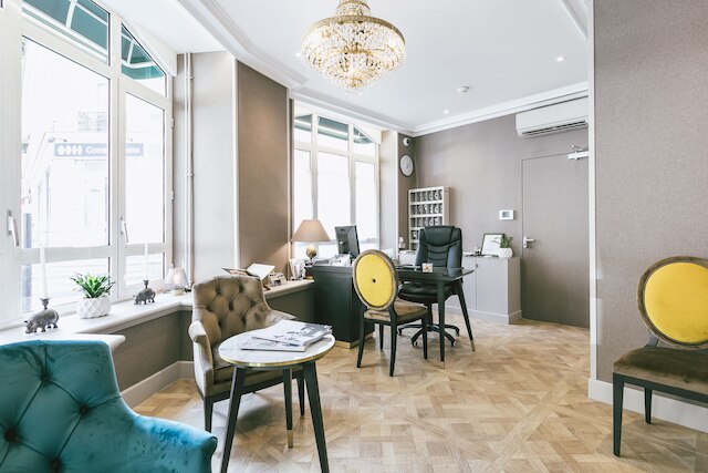 ホテル サン クリストフ