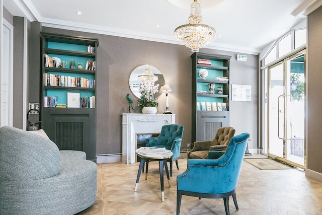 ホテル サン クリストフ