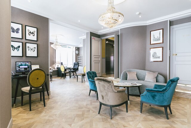 ホテル サン クリストフ