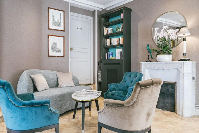 ホテル サン クリストフ