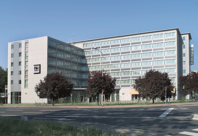 NH フランクフルト ニーダーラッド