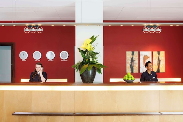 NH フランクフルト ニーダーラッド