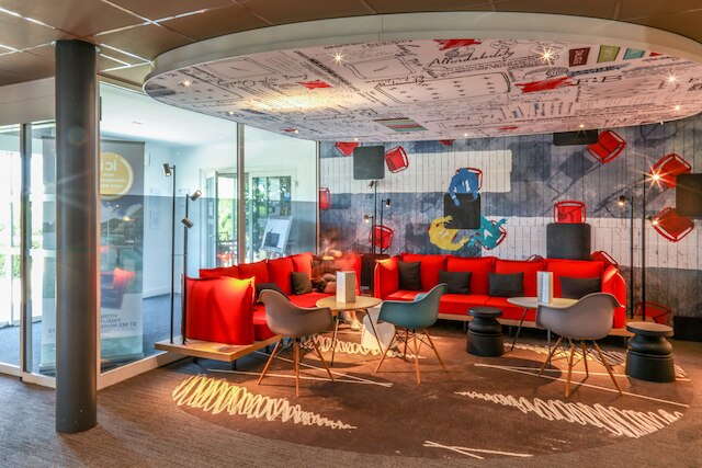 イビス オランジュ シュッド