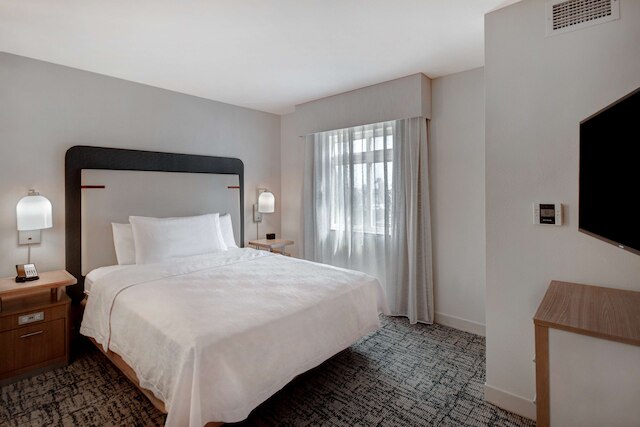 ホームウッド スイーツ バイ ヒルトン サンフランシスコ エアポート ノース