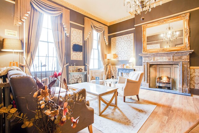 サマセット オテル ベーカー ストリート ロンドン