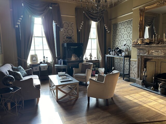 サマセット オテル ベーカー ストリート ロンドン