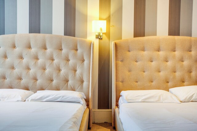 サマセット オテル ベーカー ストリート ロンドン