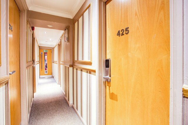 サマセット オテル ベーカー ストリート ロンドン