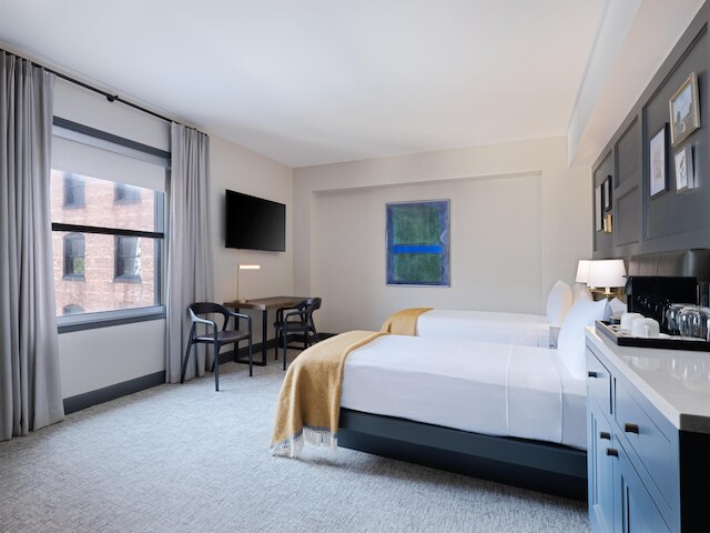 ザ サム ヒューストン, タペストリー コレクション バイ ヒルトン