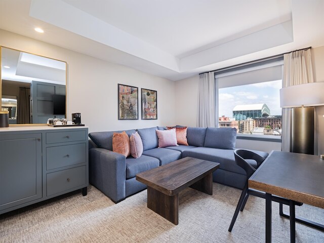 ザ サム ヒューストン, タペストリー コレクション バイ ヒルトン