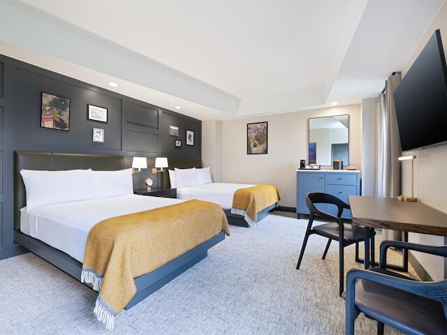 ザ サム ヒューストン, タペストリー コレクション バイ ヒルトン