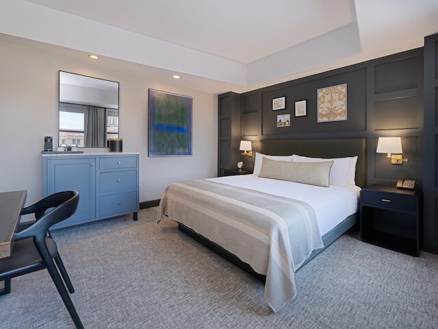 ザ サム ヒューストン, タペストリー コレクション バイ ヒルトン