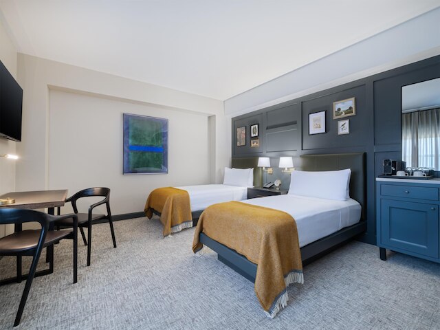 ザ サム ヒューストン, タペストリー コレクション バイ ヒルトン