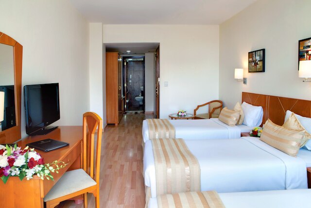 ランドマーク ホテル