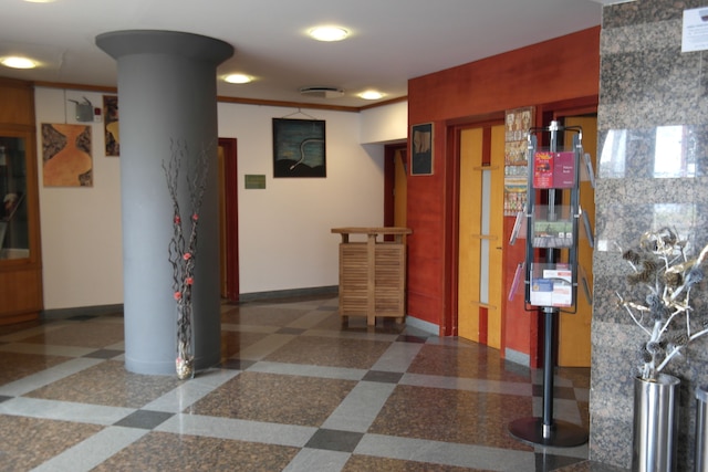 アダウラ ビレッジ エ コングレッシ