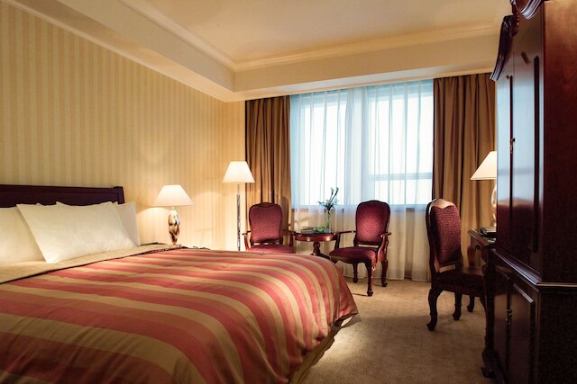 クラリオン天津ホテル (天津滨江万丽酒店)