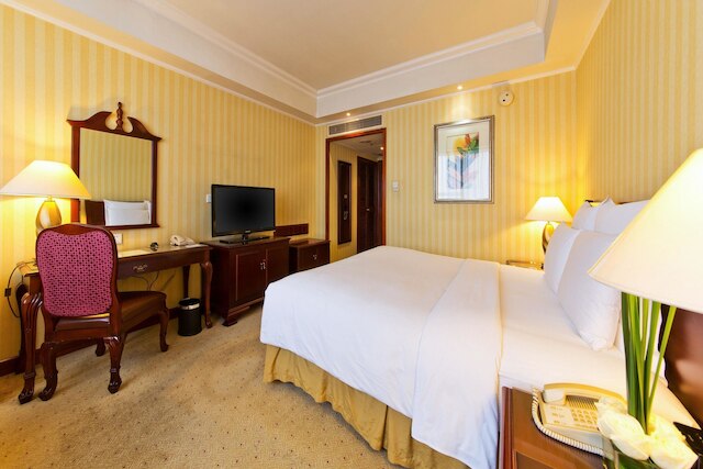 クラリオン天津ホテル (天津滨江万丽酒店)