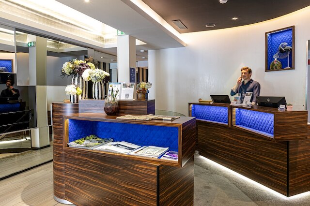 ホテル ディバ オペラ