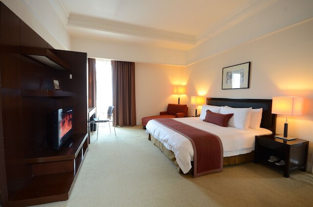 ペルダナ クアラルンプール シティ センター