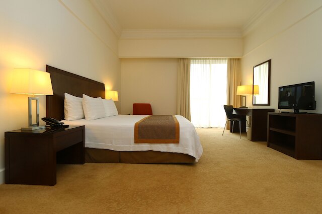 ペルダナ クアラルンプール シティ センター