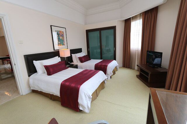 ペルダナ クアラルンプール シティ センター