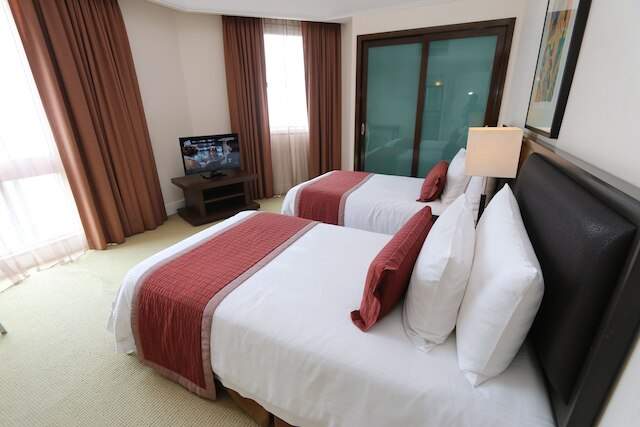 ペルダナ クアラルンプール シティ センター