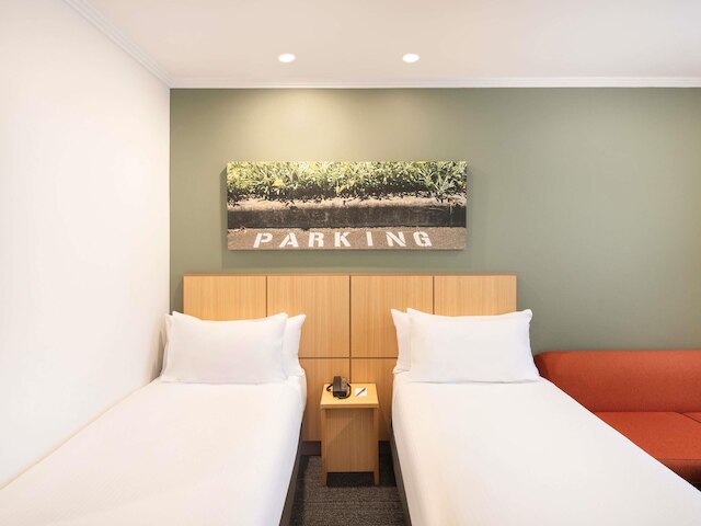 メルキュール メルボルン サウスバンク