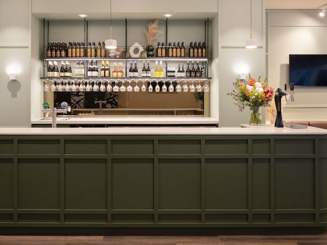 メルキュール メルボルン サウスバンク