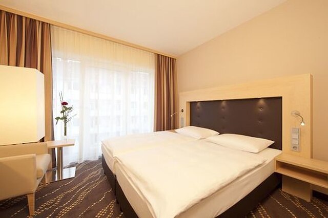 ヘイコテル - ホテル アム シュタットパーク