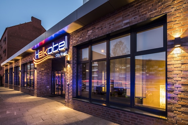 ハイコテル - シティ ノルド