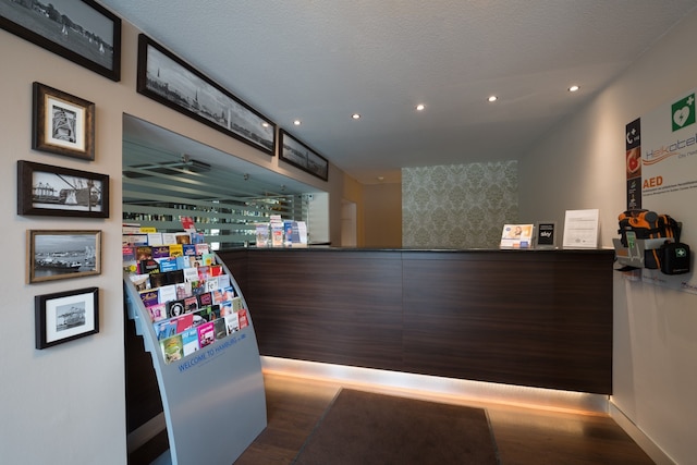 ハイコテル - シティ ノルド