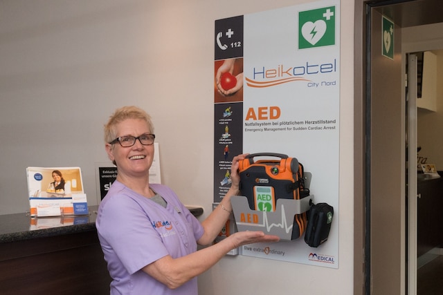 ハイコテル - シティ ノルド