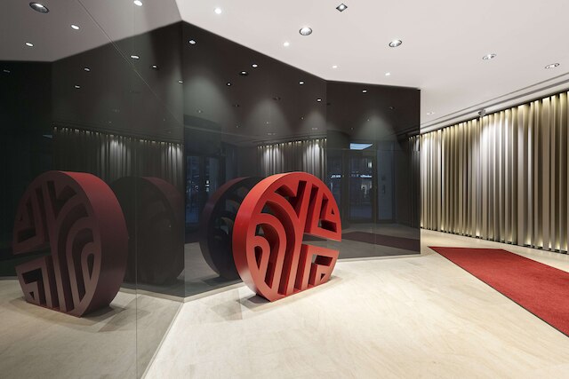 NH コレクション ベルリン ミッテ フリードリッヒシュトラーセ