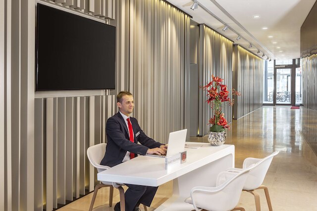 NH コレクション ベルリン ミッテ フリードリッヒシュトラーセ