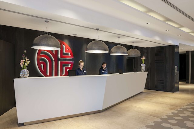 NH コレクション ベルリン ミッテ フリードリッヒシュトラーセ