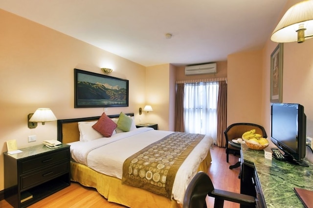 ホテル シャンカー パラシャル ヘリテージ カトマンズ