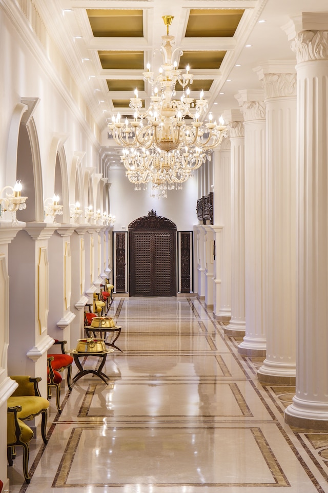 ホテル シャンカー パラシャル ヘリテージ カトマンズ