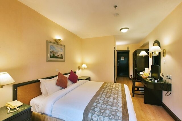 ホテル シャンカー パラシャル ヘリテージ カトマンズ