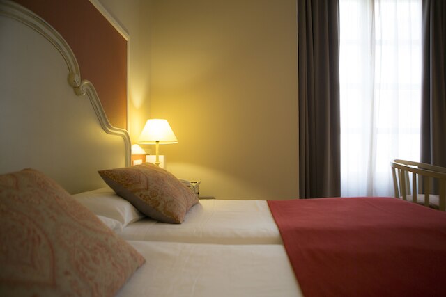 ヴィンチ ラ ラビダ ホテル