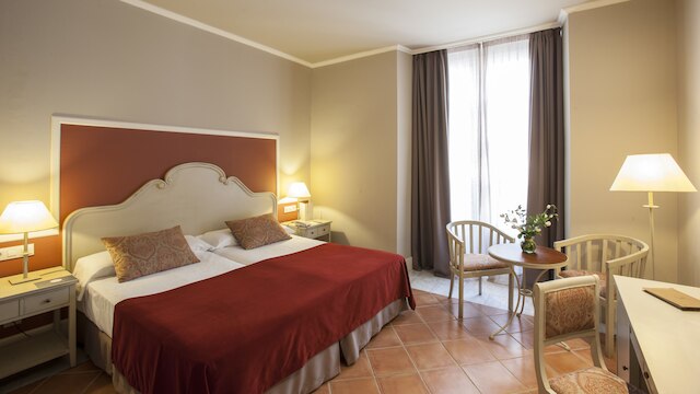 ヴィンチ ラ ラビダ ホテル