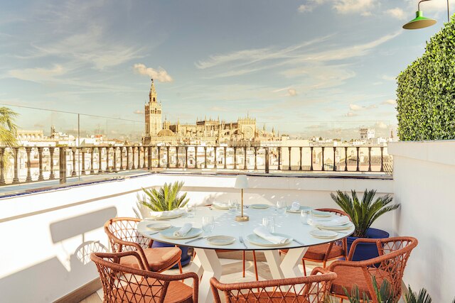 ヴィンチ ラ ラビダ ホテル