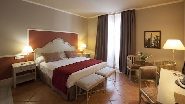 ヴィンチ ラ ラビダ ホテル