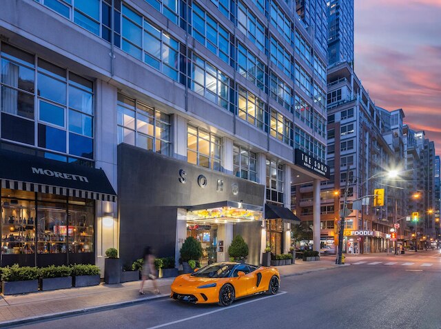 ソーホーホテル トロント