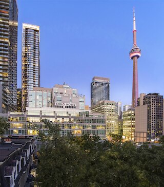 ソーホーホテル トロント