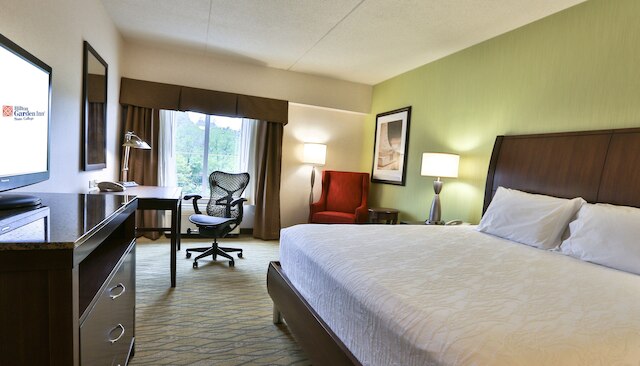 ヒルトン ガーデン イン ステート カレッジ