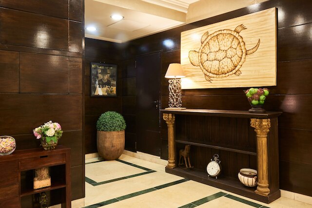 バリオ デ サラマンカ スイーツ