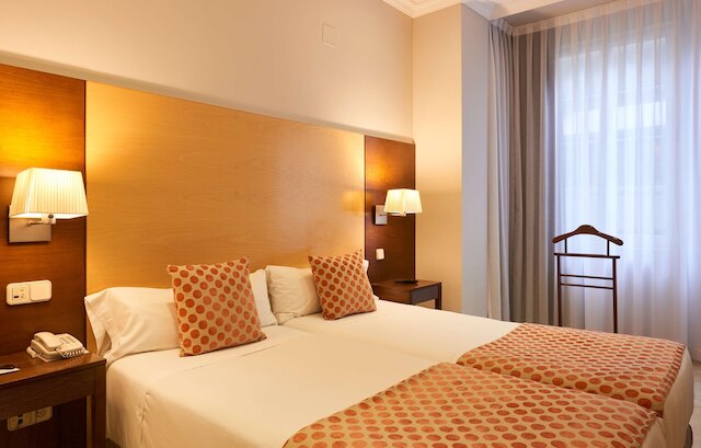 バリオ デ サラマンカ スイーツ