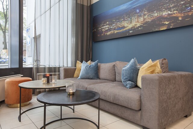 アンカー ホテル